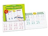 Print-A-Number Practice Book