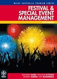 Festival and Special Event Management (Wiley Ausstralia Tourism Series)