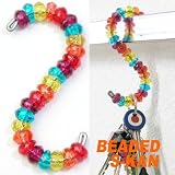 使い方自由自在！ビーズS管・BEADED S_KAN