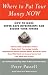 51Om4NNSjWL. SL75  Where to Put Your Money NOW: How to Make Super Safe Investments and Secure Your Future
