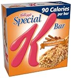 Kelloggs Special K Bars, Cinnamon Pecan, 4.6 Ounce Boxes 51Om5AjMctL. SL160 Kelloggs Special K Bars, Cinnamon Pecan, 4.6 Ounce Boxes