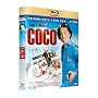 Coco - Edition gold : Blu-ray + 2 DVD [Blu-ray]