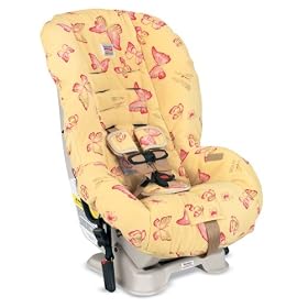 Britax Marathon Convertible Car Seat Cover Set
