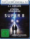 Super 8 [Blu-ray]