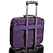 15.6 inch Purple Laptop Notebook Shoulder Messenger Bag / Carry Case / Briefcase