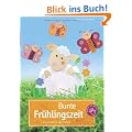 Bunte Fr�hlingszeit: Bastelideen aus Papier