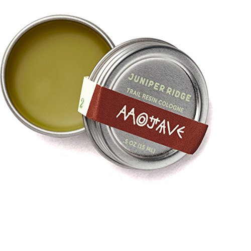 Juniper Ridge Trail Resin Cologne - Mojave