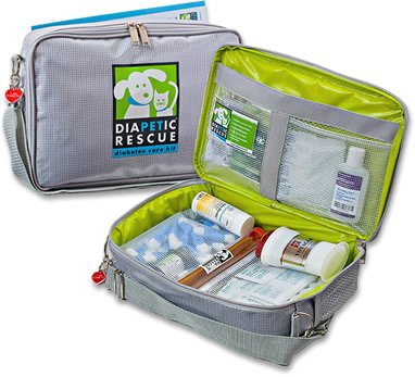 Diapetic™ Rescue In-Home Diabetes Care Kit