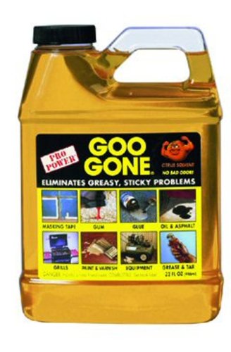Goo Gone, 32-Ounce Jug (Pack of 6)