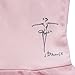 YiZYiF Girls Kids Ballet Dancewear Skating Dress Leotard Skirt Outfit Clothes (2-3, Pink)