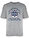 NCAA Connecticut Huskies 2014 National Championship T-Shirt, Gray