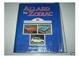 Allard to Zodiac : British production cars of the sixties