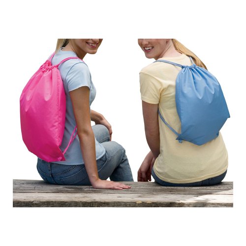 Liberty Bags - Small Drawstring Backpack (8881)