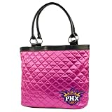 NBA Phoenix Suns Pink Quilted Tote