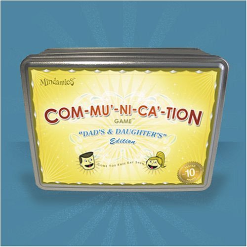 Childrens Toyshop  Toys : Communication - A Father Daughter Game