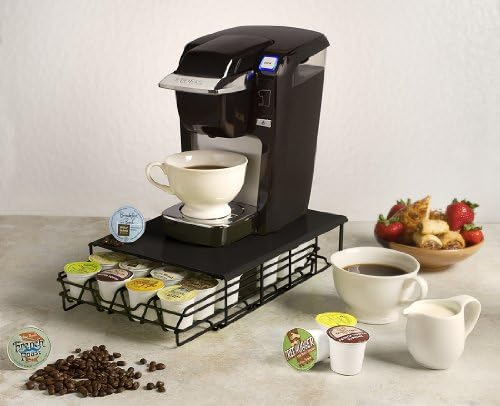 Coffee Drawer for Keurig Mini Brewers Holds 24 Single Serve Kcups
