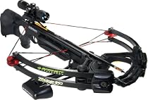 Big Sale Barnett Zombie 350 CRT Crossbow, Black