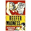 Reefer Madness - Movie Poster