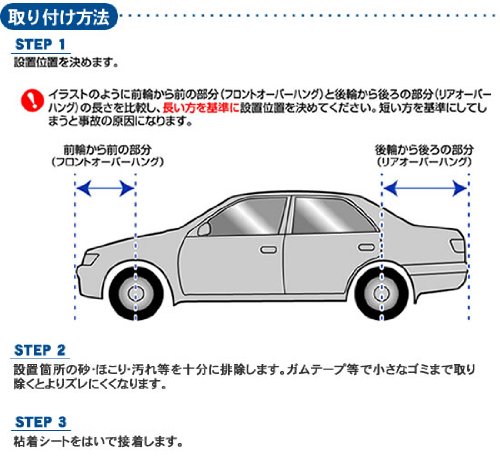 「パーキングストップ　2個セット」