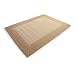 Brown Outdoor 5 foot x 7 1/2 foot Rug