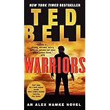 warriors an alex hawke novel alex hawke novels