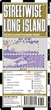 Streetwise Long Island Map - Laminated Regional Road Map of Long Island, New York