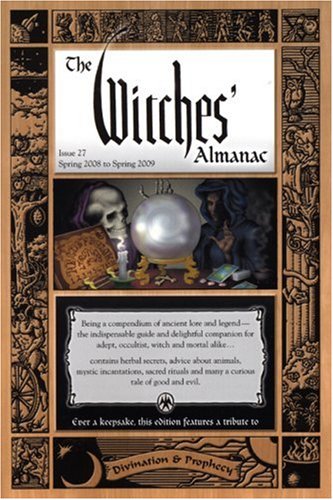 The Witches Almanac 2008-2009 Issue 27097737243X 