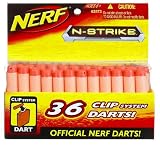 Apple Nerf N-Strike Clip System Dart Pack (36 Darts)