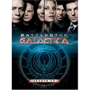 Battlestar Galactica: Season 4.5