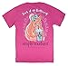 Simply Southern Preppy Strawberry T-Shirt Suck It Up Buttercup - Large