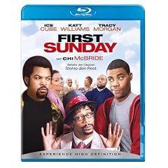 First Sunday [Blu-ray]