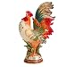 Fitz and Floyd Global Market Rooster Figurine