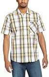 Southpole Young Men's Plaid Woven Shirt