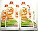 VAX AAA CARPET CLEANER SHAMPOO - IMPROVED FORMULA - 5 x 1.5 LITRE BOTTLES