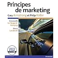 Principes de marketing 10e Ed. + eText