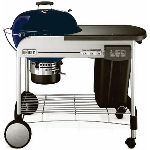 Weber 1427001 Performer Charcoal Grill