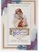 2007 Topps Allen And Ginter Autographs RZ Ryan Zimmerman - Washington Nationals ( Autographed - Baseball Cards)