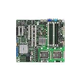 Review Asustek DSBV-DX / Asus DSBV-DX - Motherboard - SSI CEB1.1 - 5000V - LGA771 Socket - UDMA100, Serial ATA-300 (RAID) - 2 x Gigabit Ethernet - video