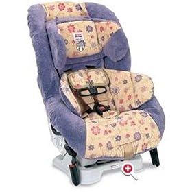 Britax Boulevard TSIP Convertible Car Seat