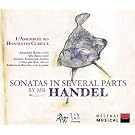 Haendel: Sonatas In Several Parts
