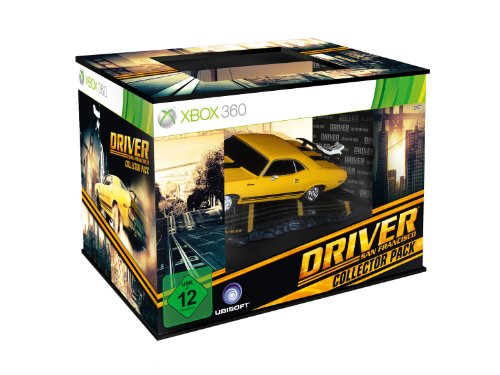 Driver: San Francisco - Collector's Edition