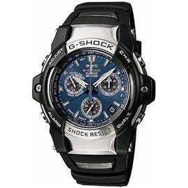CASIO (カシオ) 腕時計 G-SHOCK GIEZ The G タフソーラー 電波時計 クロノグラフモデル GS-1000J-2AJF