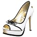 Dereon Women's Speak Out Platform Pump