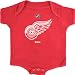 Detroit Red Wings Infant Future Champs Creeper