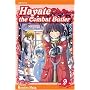 Hayate the Combat Butler, Volume 9