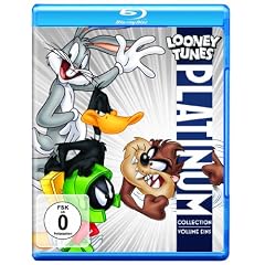 Looney Tunes - Platinum Collection Volume Eins [Blu-ray]
