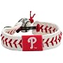 Philadelphia Phillies Classic Baseball Bracelet