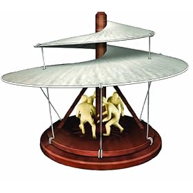 Elenco Da Vinci Aerial Screw by Elenco from Helicopter Tools