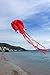 Octopus Kite by Little Rocket- Easy to Fly Kite. Perfect Kite for Kids! Childrens Kite that Flies Easily!