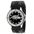 Game Time Men's NFL-VET-BAL Veteran Custom Baltimore Ravens Veteran Series Watch